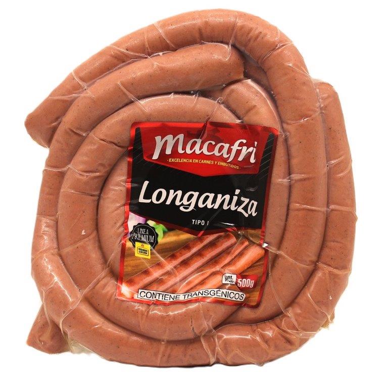 Longaniza especial x 500 g