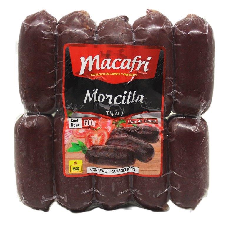 Morcilla x 500 g