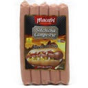 Salchicha Campestre Super Hot Dog x 350 g