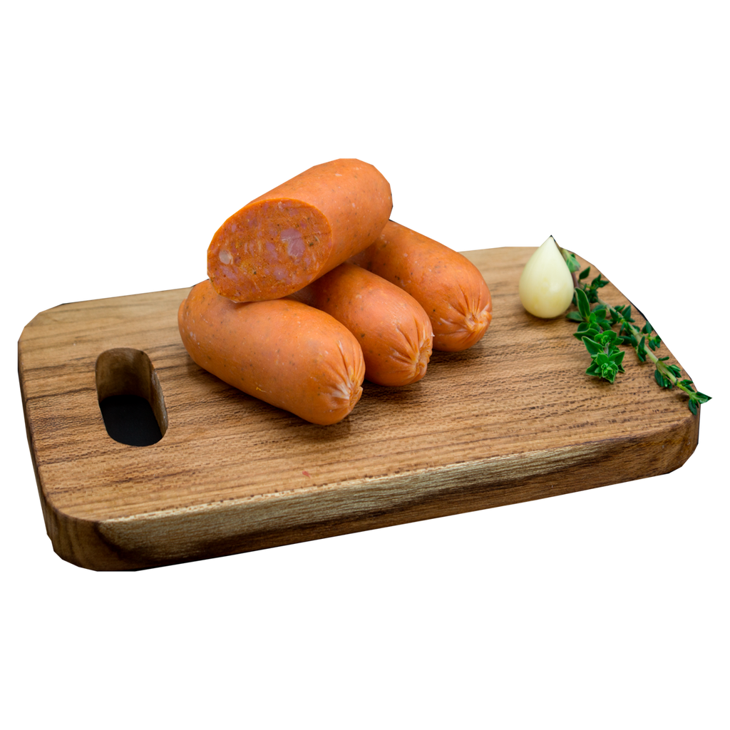 Chorizo Criollo x 300 g x 6 und