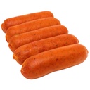 Choripán Criollo 400 g. x 5 und.