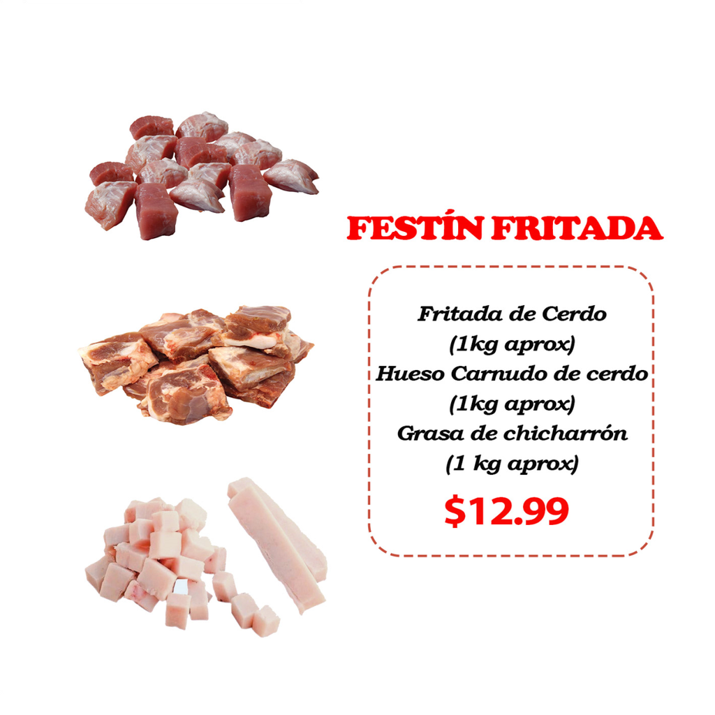 Festín Fritada