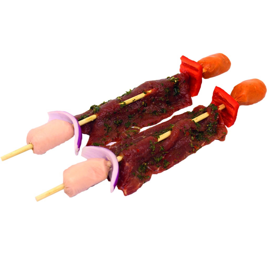 Pincho de res 
