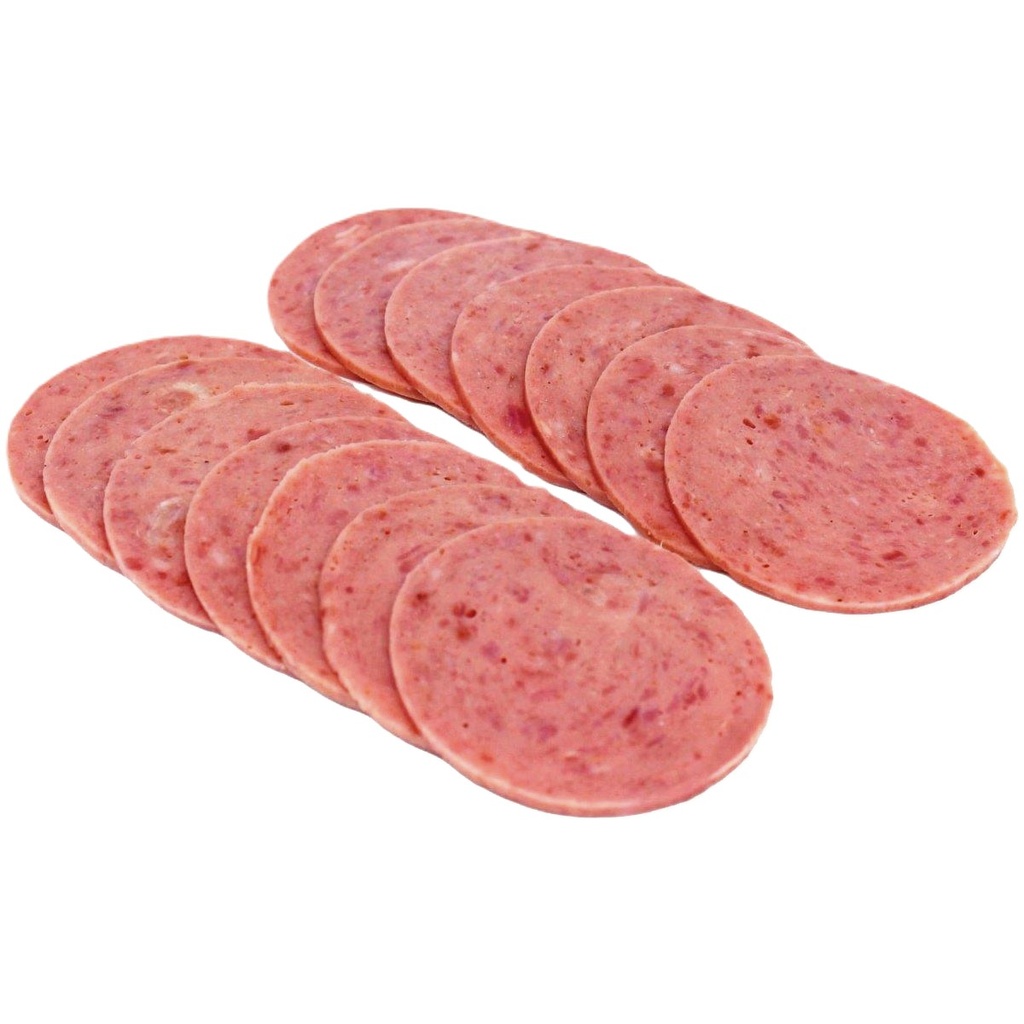 Salami de Ajo Pizza 150 g.