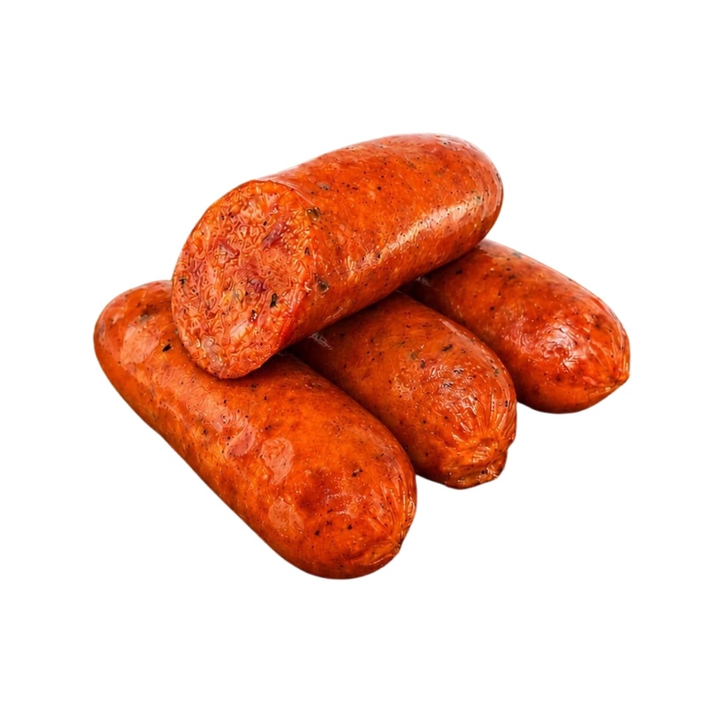 Chorizo Manaba x300g (5und)