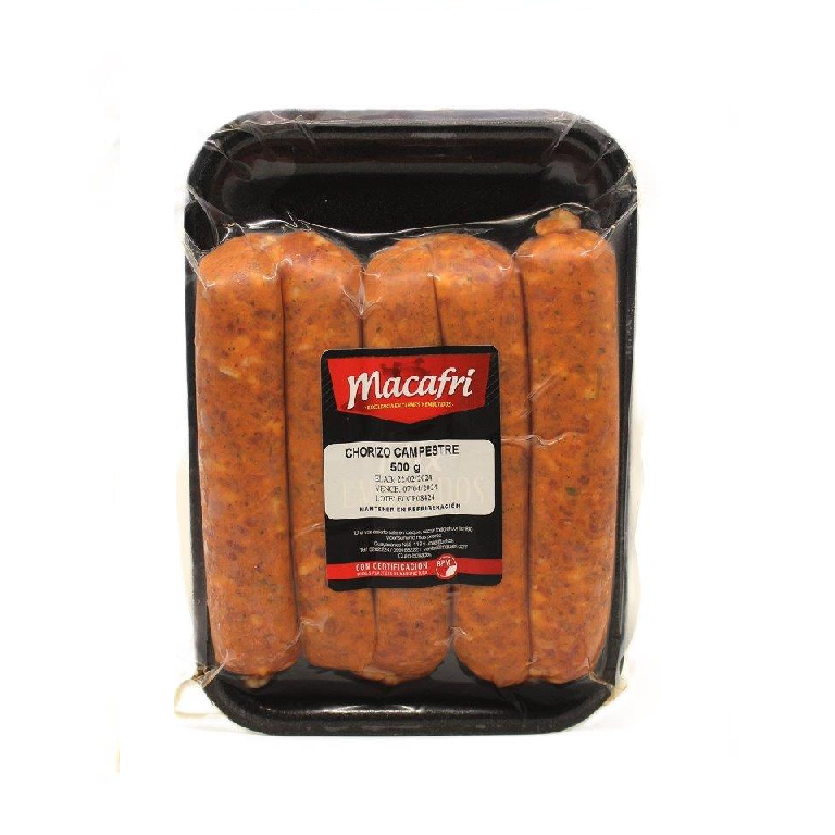 AA Chorizo Campestre 500 g