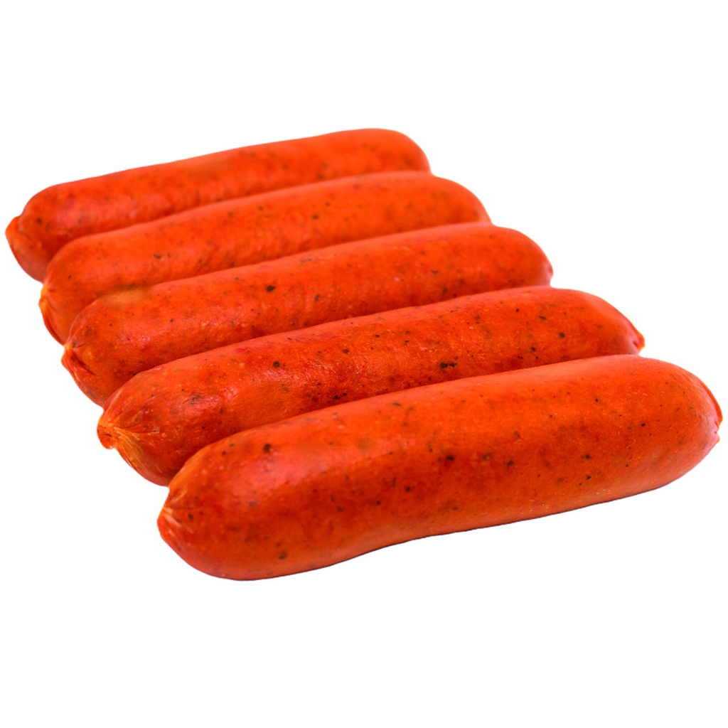 Choripán Criollo 400 g. 5 und.