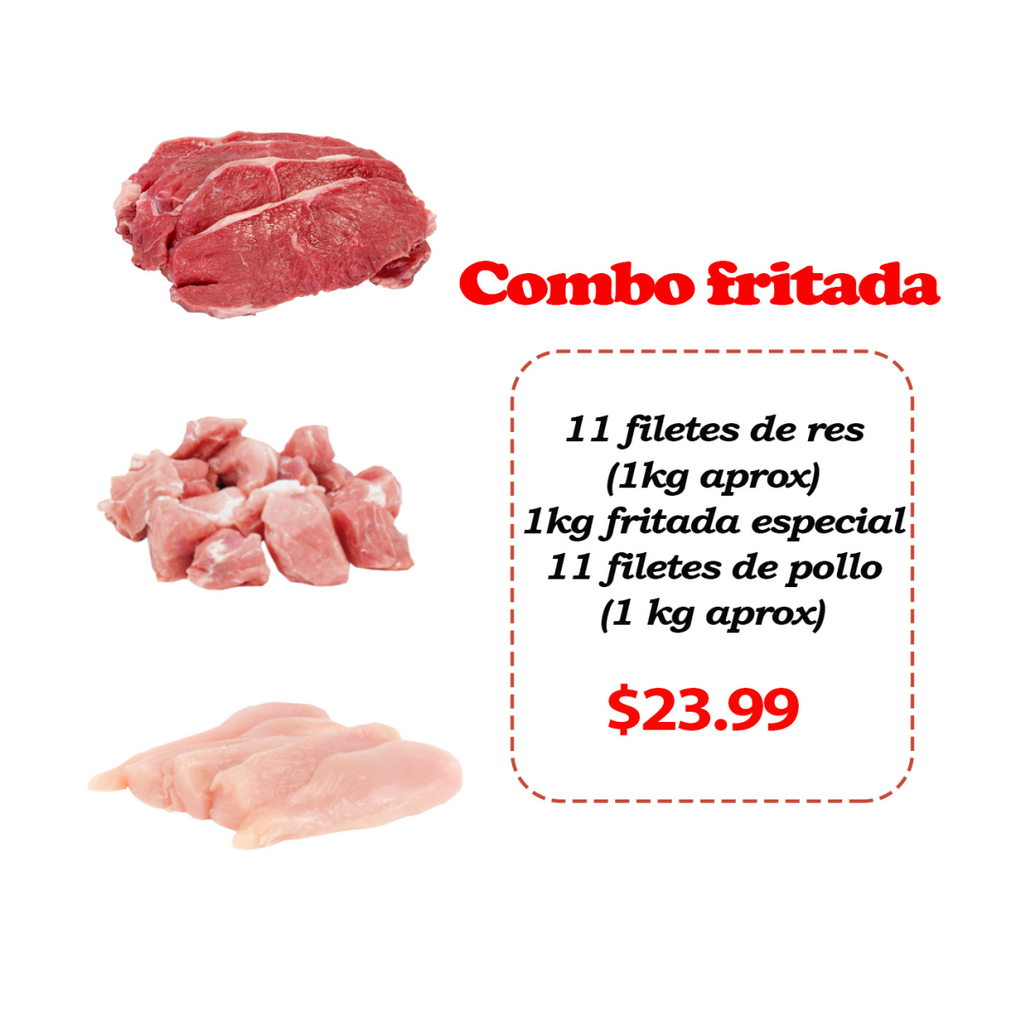 Combo Fritada