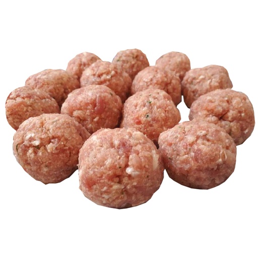 [78621155707053] Albondigas de pollo c/Ajo y Cilantro 500 g