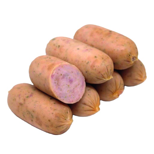 [7862115571287] Chorizo de Pollo BBQ Tipo I 300 g