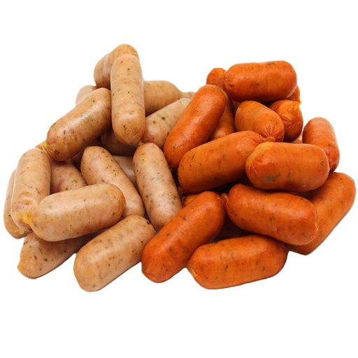 [7862115571201] Duo Mini Chrorizos Tipo I 300 g