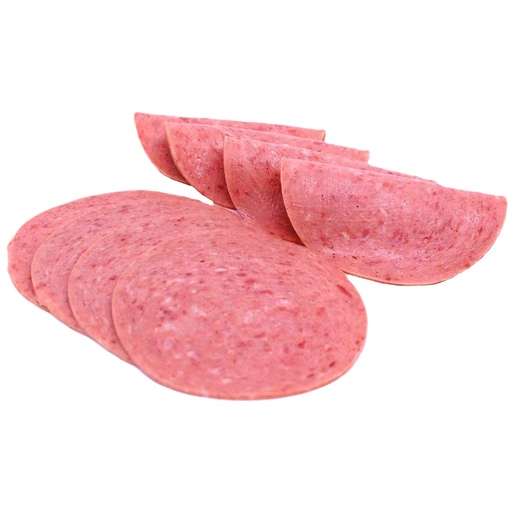 [78621155706014] Salami de ajo 200g.